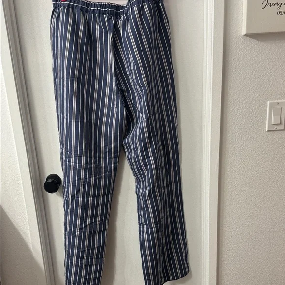 Marina Rinaldi Women's Indaco Recapito Straight Leg Pants Size 16 NWT - Picture 9 of 12